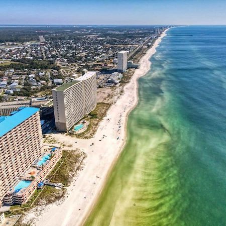 Brightly Furnished Beachfront Condo By Brightwild- 7Th Floor Gulf View! Панама-Сити Экстерьер фото