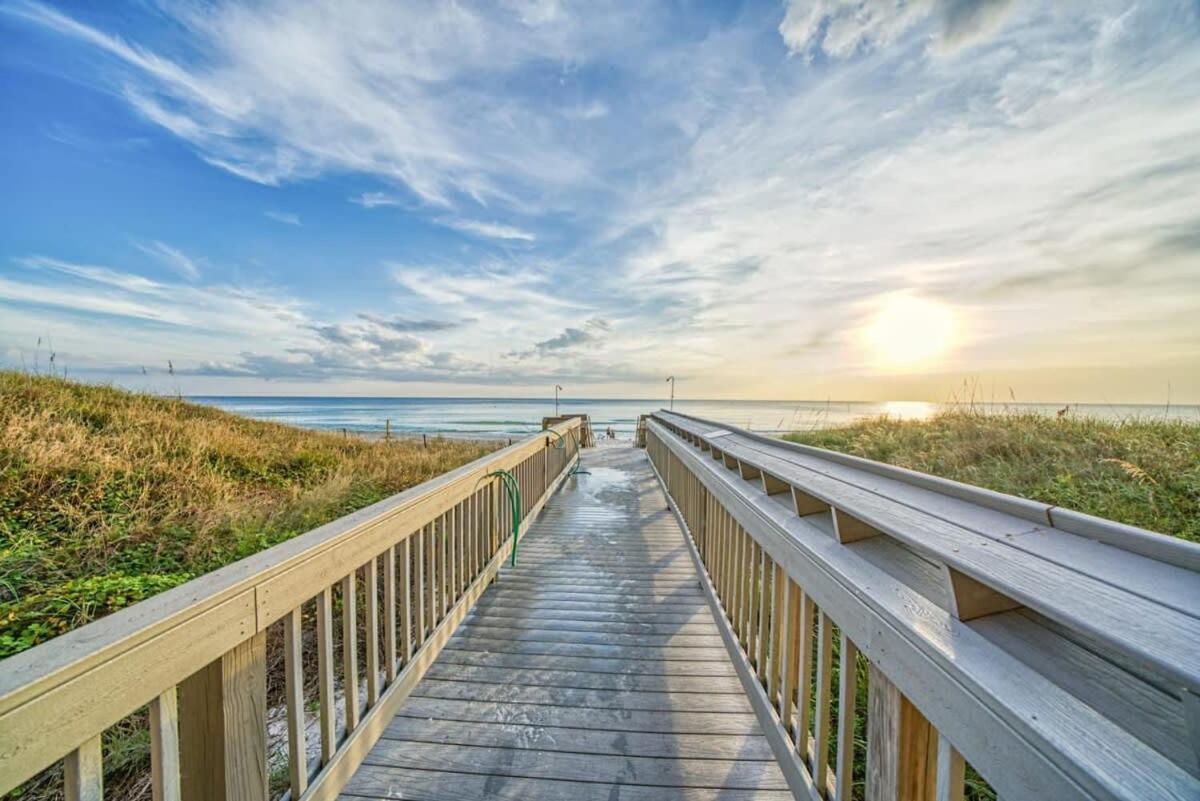 Brightly Furnished Beachfront Condo By Brightwild- 7Th Floor Gulf View! Панама-Сити Экстерьер фото