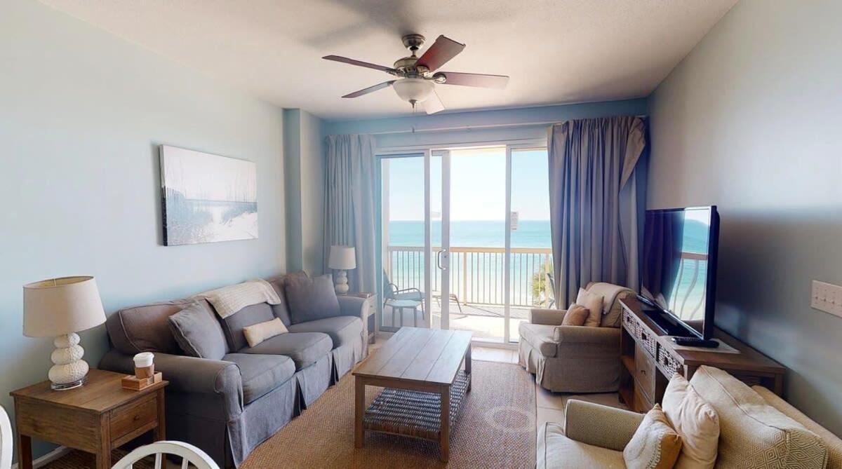 Brightly Furnished Beachfront Condo By Brightwild- 7Th Floor Gulf View! Панама-Сити Экстерьер фото