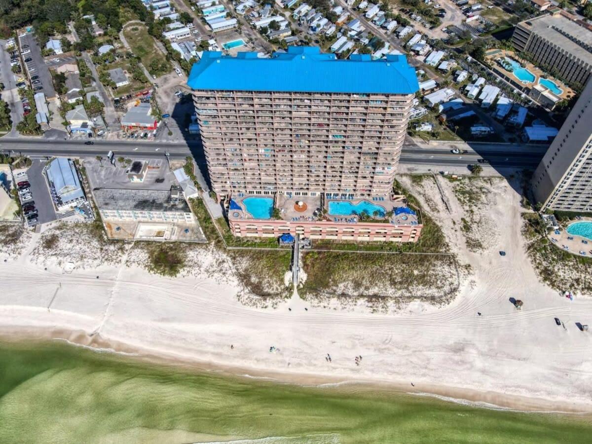Brightly Furnished Beachfront Condo By Brightwild- 7Th Floor Gulf View! Панама-Сити Экстерьер фото