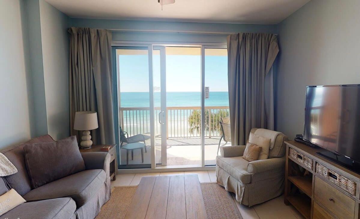 Brightly Furnished Beachfront Condo By Brightwild- 7Th Floor Gulf View! Панама-Сити Экстерьер фото