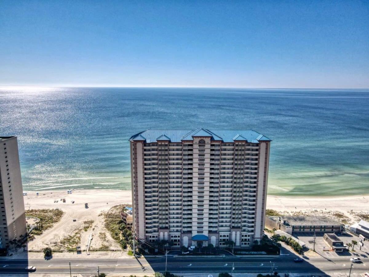 Brightly Furnished Beachfront Condo By Brightwild- 7Th Floor Gulf View! Панама-Сити Экстерьер фото