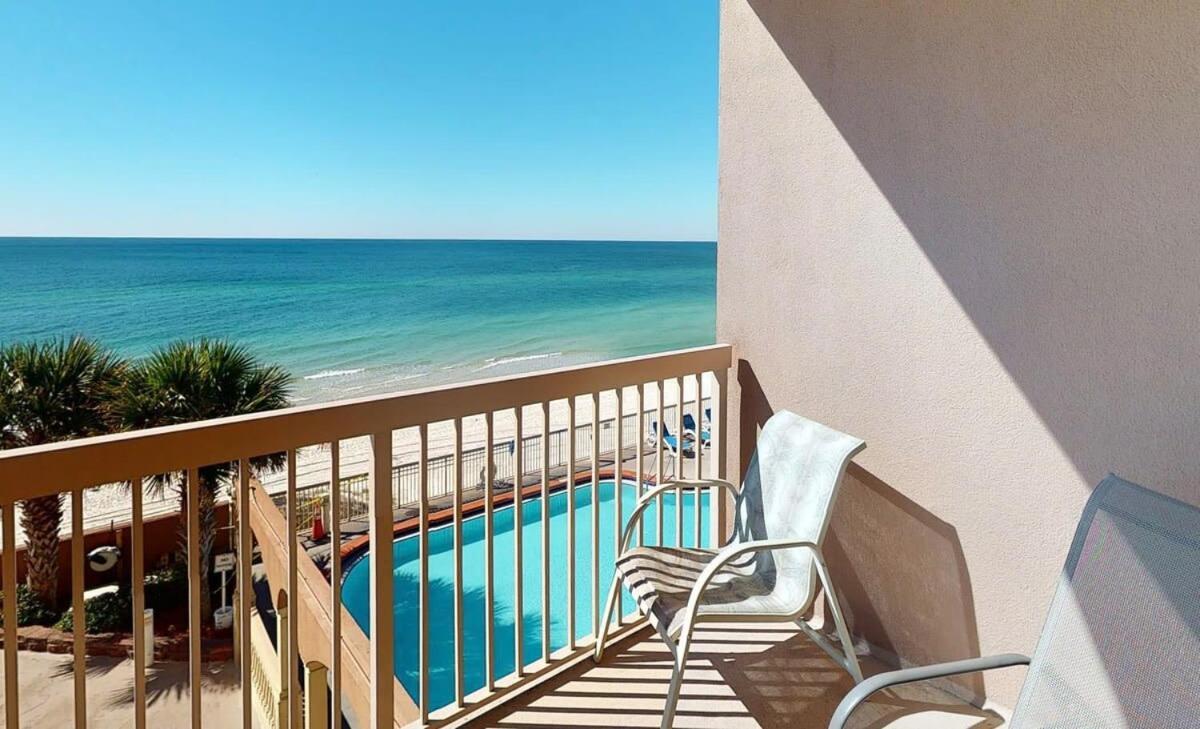 Brightly Furnished Beachfront Condo By Brightwild- 7Th Floor Gulf View! Панама-Сити Экстерьер фото