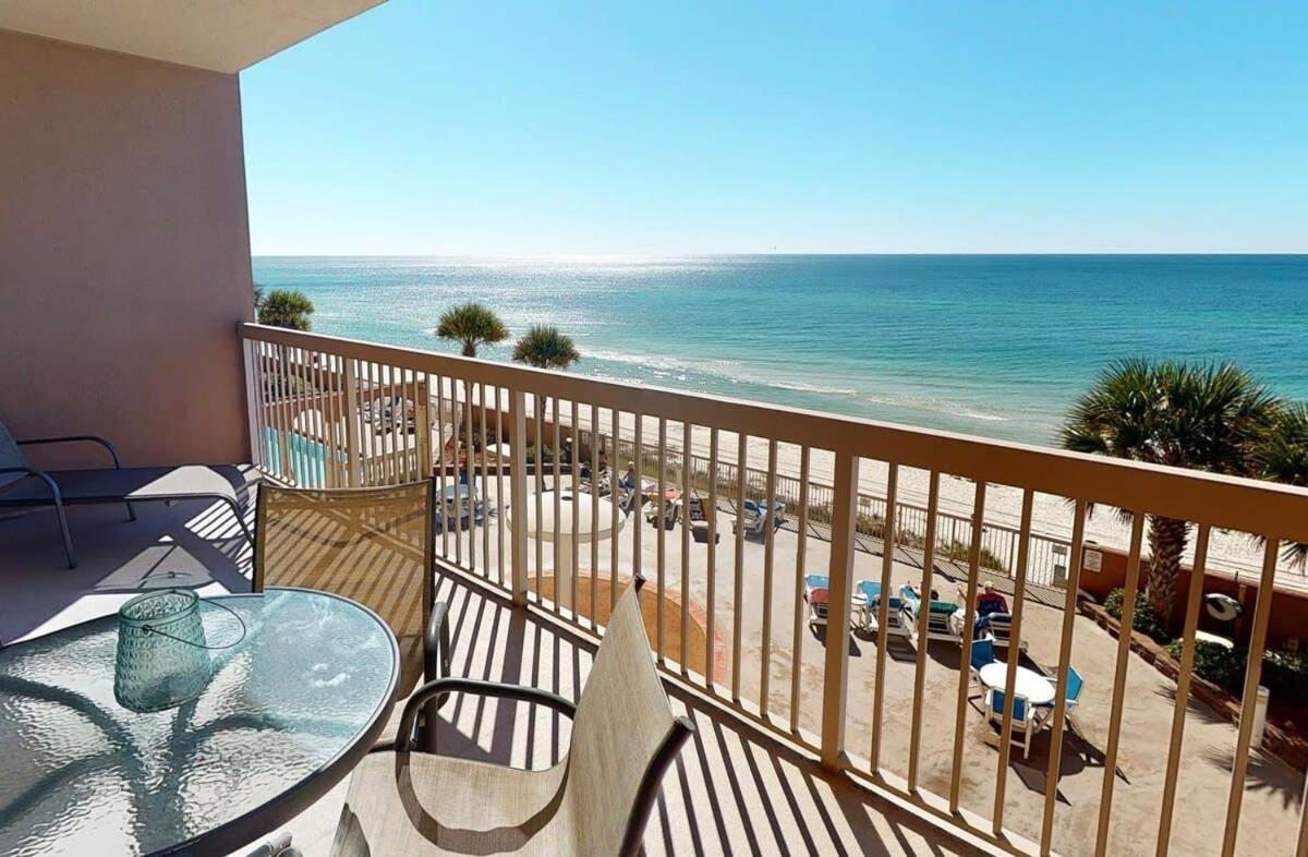 Brightly Furnished Beachfront Condo By Brightwild- 7Th Floor Gulf View! Панама-Сити Экстерьер фото